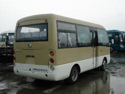 Автобус малого класса SHEN LONG 6600