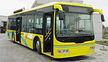 Городской автобус SHEN LONG 6111