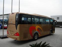 Туристический Автобус SHEN LONG 6126