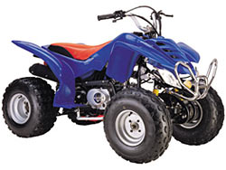 Квадроцикл FL150cc ATV