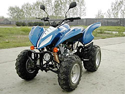 Квадроцикл FL200cc ATV