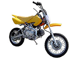 Кроссовый мотоцикл FL110cc