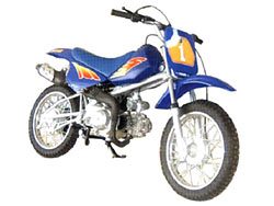 Кроссовый мотоцикл FL90cc