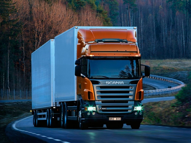 Scania открыла высокотехнологичный полигон для климатических испытаний