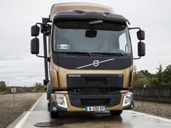 Новые модели Volvo Trucks: Volvo FE и Volvo FL